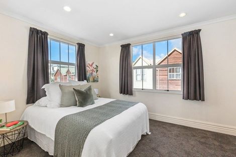 Photo of property in 16/5 Malcolm Lane, Thorndon, Wellington, 6011