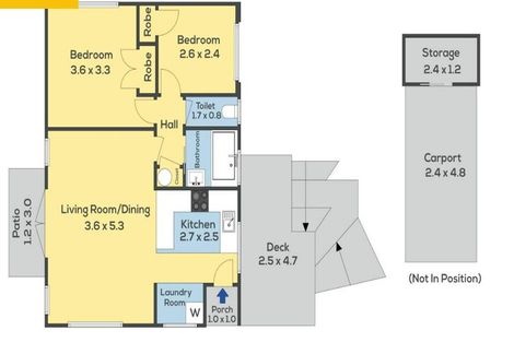 Photo of property in 3/53 Kings Road, Panmure, Auckland, 1072