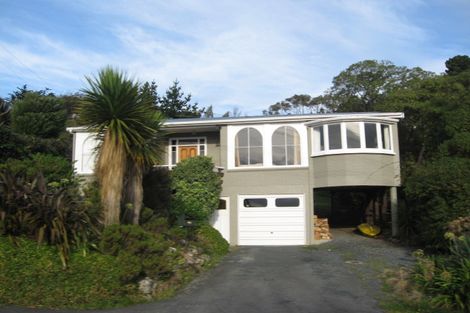 Photo of property in 46 Waikana Street, Broad Bay, Dunedin, 9014