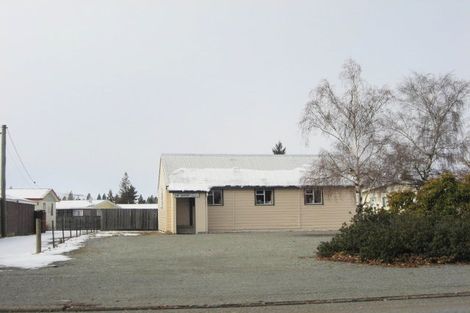 Photo of property in 58 Mackenzie Drive, Twizel, 7901