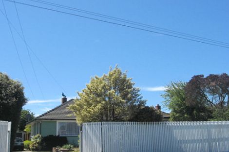 Photo of property in 21 Cossar Street, Burwood, Christchurch, 8083