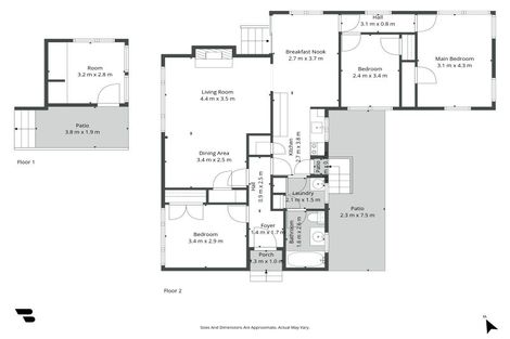 Photo of property in 34 Williams Crescent, Otara, Auckland, 2023