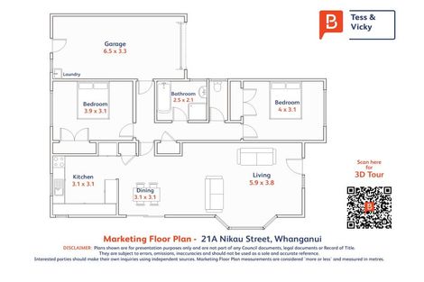 Photo of property in 21a Nikau Street, Tawhero, Whanganui, 4501
