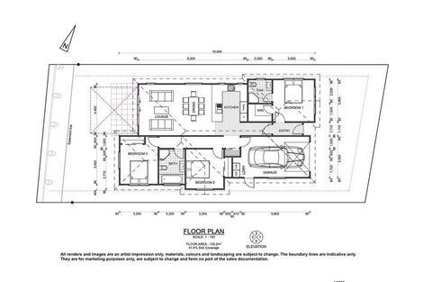 Photo of property in 125 Silverstream Road, Crofton Downs, Wellington, 6035