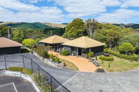 Photo of property in Platium Lodge, 31 Flightys Road, Judgeford, Porirua, 5381