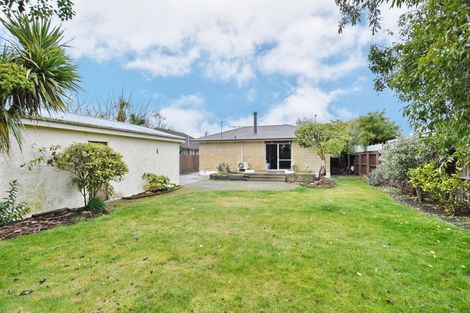 Photo of property in 52 Chartwell Street, Burwood, Christchurch, 8083