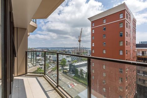 Photo of property in The Imperial Gardens Apartments, 718/135 Hobson Street, Auckland Central, Auckland, 1010