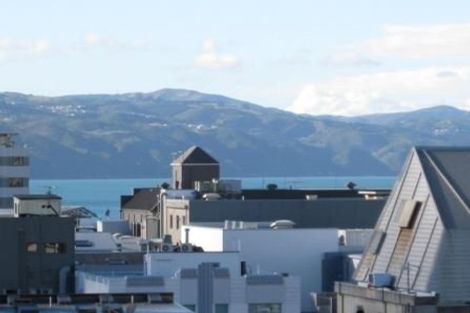 Photo of property in Republic2, 5b/11 Tennyson Street, Te Aro, Wellington, 6011