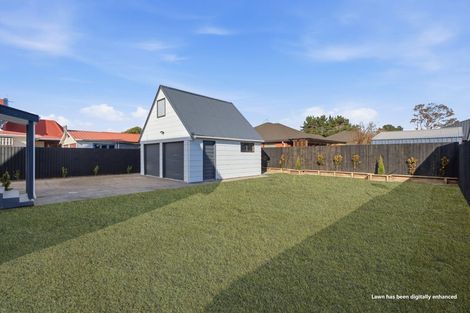 Photo of property in 23 Cowes Street, Avondale, Christchurch, 8061