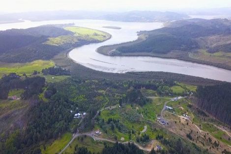 Photo of property in 206 Ohuri Road, Rawene, Kaikohe, 0473