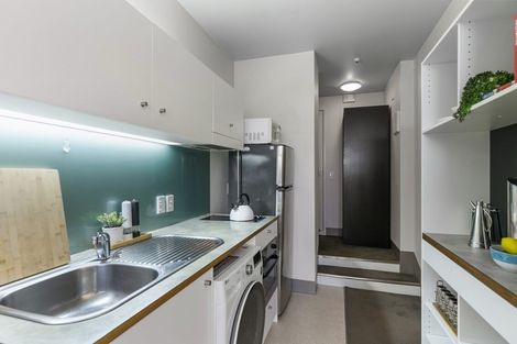 Photo of property in Urbane Apartments, 12/29 Webb Street, Mount Cook, Wellington, 6011