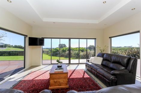 Photo of property in 415 Hurford Road, Hurford, New Plymouth, 4374