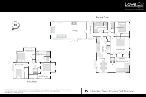 Photo of property in 9 Goddard Grove, Churton Park, Wellington, 6037