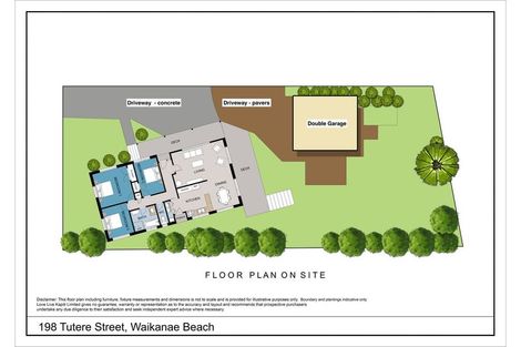 Photo of property in 198 Tutere Street, Waikanae Beach, Waikanae, 5036