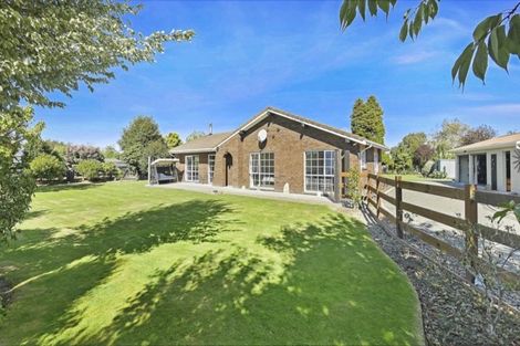 Photo of property in 20 Carston Street, Leeston, 7632