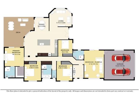 Photo of property in 11 Tanah Merah Drive, Papakura, 2110