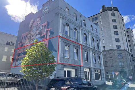 Photo of property in 2/5 Liverpool Street, Dunedin Central, Dunedin, 9016