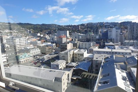 Photo of property in Soho Apartments, 1412/74 Taranaki Street, Te Aro, Wellington, 6011
