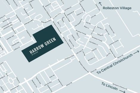 Photo of property in 47 Ashurst Crescent, Rolleston, 7615