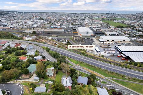 Photo of property in 76 South Road, The Glen, Dunedin, 9011