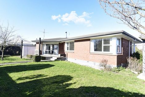 Photo of property in 81 Harland Street, Tinwald, Ashburton, 7700