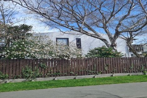 Photo of property in 6/25 Winchester Street, Merivale, Christchurch, 8014