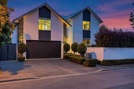 Photo of property in 21 Applefield Court, Northwood, Christchurch, 8051