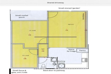 Photo of property in 2/394 Armagh Street, Linwood, Christchurch, 8011