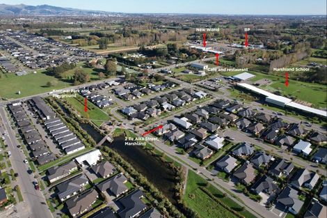 Photo of property in 2 Te Aika Street, Marshland, Christchurch, 8083