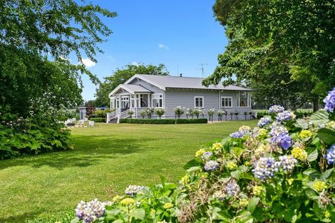 Photo of property in 127 Norrish Road, Ohaupo, 3881