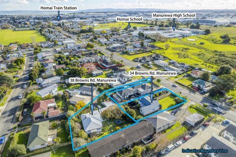 Photo of property in 38 Browns Road, Manurewa, Auckland, 2102