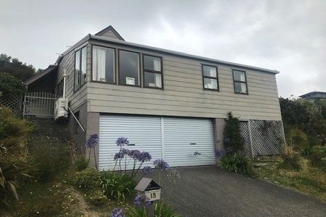 Photo of property in 15 Fantail Grove, Belmont, Lower Hutt, 5010