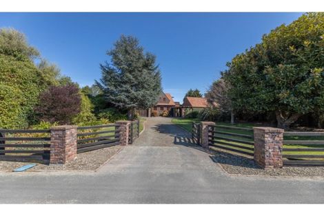 Photo of property in 22 Old Main North Road, Leithfield, Amberley, 7481