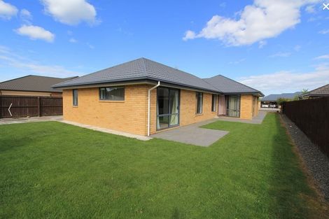 Photo of property in 10 Robinia Place, Wigram, Christchurch, 8042