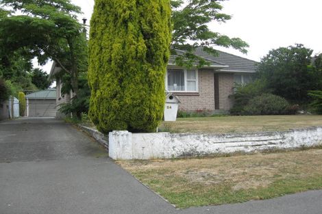 Photo of property in 54 Arthur Street, Upper Riccarton, Christchurch, 8041