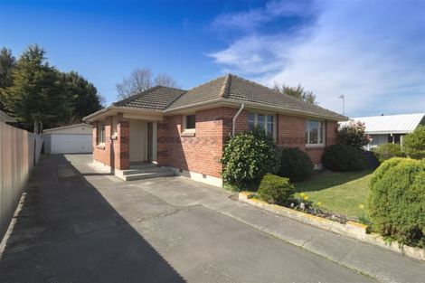 Photo of property in 4 Windsor Street, Allenton, Ashburton, 7700