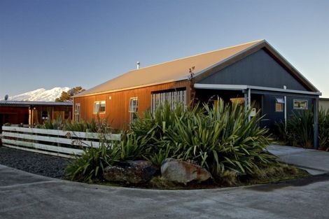 Photo of property in 1 Kanuka Way, Ohakune, 4625