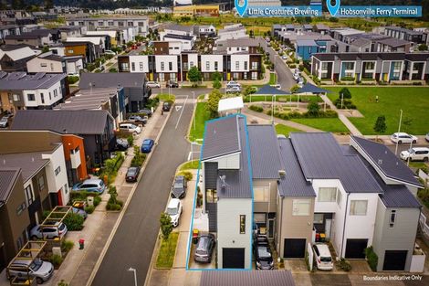 Photo of property in 27 Tuatua Road, Hobsonville, Auckland, 0616