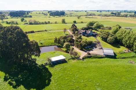 Photo of property in 232 Hendersons Line, Kelvin Grove, Palmerston North, 4470