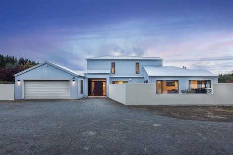 Photo of property in 887 Two Chain Road, Swannanoa, Rangiora, 7475