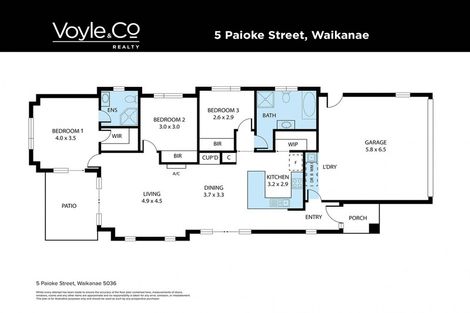 Photo of property in 5 Paioke Street, Waikanae, 5036