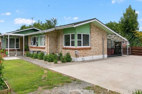 Photo of property in 14 Burwood Road, Matamata, 3400