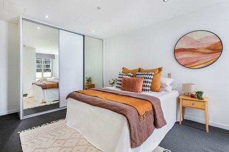 Photo of property in Republic Apartments, 3g/11 Tennyson Street, Te Aro, Wellington, 6011