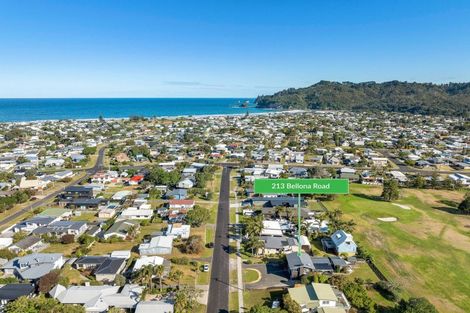 Photo of property in 213 Bellona Road, Whangamata, 3620