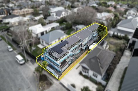 Photo of property in 2 Cleveland Street, Edgeware, Christchurch, 8013