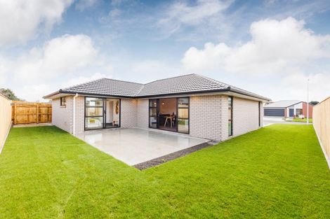 Photo of property in 8 Pahiki Crescent, Levin, 5510