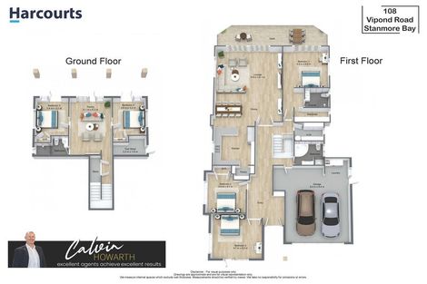 Photo of property in 108 Vipond Road, Stanmore Bay, Whangaparaoa, 0932