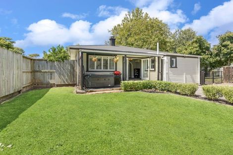 Photo of property in 161 Firth Street, Matamata, 3400