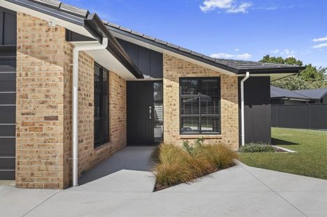 Photo of property in 4 Pourewa Lane, Matamata, 3400