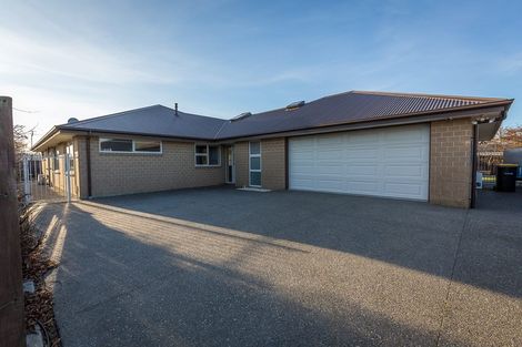 Photo of property in 57 Mokihi Gardens, Hillmorton, Christchurch, 8024